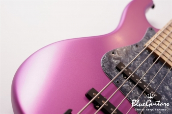 Vibe Standard-5 19 pitch #084 - Matt Pink Metallic