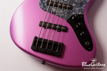 Vibe Standard-5 19 pitch #084 - Matt Pink Metallic