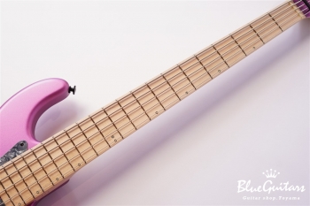 Vibe Standard-5 19 pitch #084 - Matt Pink Metallic