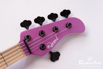 Vibe Standard-5 19 pitch #084 - Matt Pink Metallic