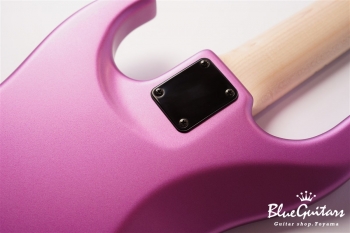 Vibe Standard-5 19 pitch #084 - Matt Pink Metallic