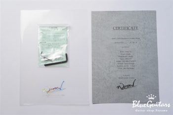 Vibe Standard-5 19 pitch #084 - Matt Pink Metallic