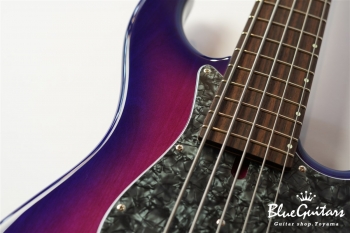 Vibe Standard-5 19 pitch #116 - Eggplant Burst