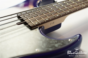 Vibe Standard-5 19 pitch #116 - Eggplant Burst