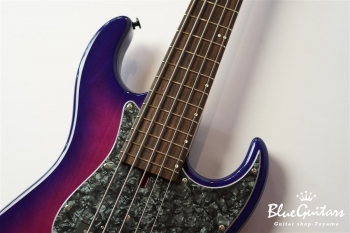 Vibe Standard-5 19 pitch #116 - Eggplant Burst