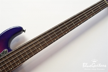 Vibe Standard-5 19 pitch #116 - Eggplant Burst