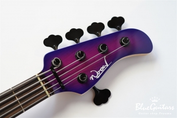 Vibe Standard-5 19 pitch #116 - Eggplant Burst