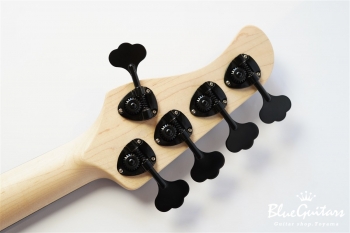 Vibe Standard-5 19 pitch #116 - Eggplant Burst