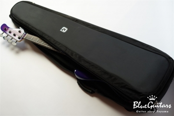 Vibe Standard-5 19 pitch #116 - Eggplant Burst