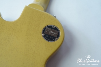 1957 Les Paul Special Single Cut Reissue VOS - TV Yellow