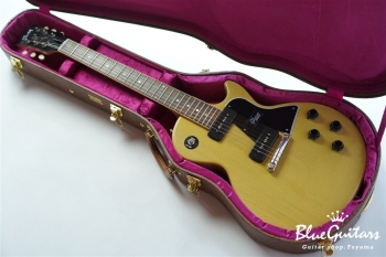 1957 Les Paul Special Single Cut Reissue VOS - TV Yellow