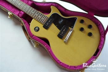 1957 Les Paul Special Single Cut Reissue VOS - TV Yellow