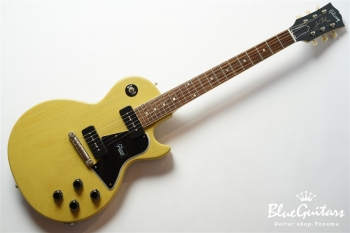 1957 Les Paul Special Single Cut Reissue VOS - TV Yellow