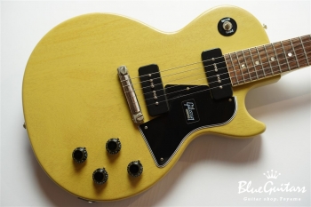 1957 Les Paul Special Single Cut Reissue VOS - TV Yellow