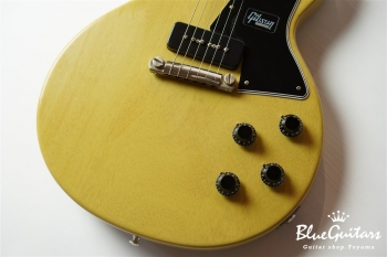 1957 Les Paul Special Single Cut Reissue VOS - TV Yellow