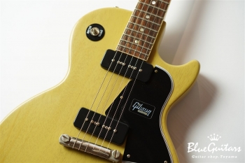 1957 Les Paul Special Single Cut Reissue VOS - TV Yellow