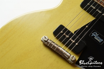 1957 Les Paul Special Single Cut Reissue VOS - TV Yellow