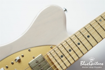 Supreme Collection Trailbreaker Mark-Ⅰ - White Blonde #21016