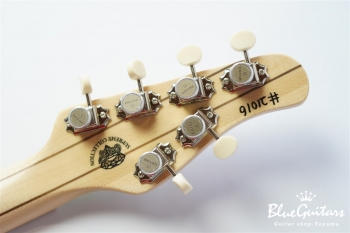 Supreme Collection Trailbreaker Mark-Ⅰ - White Blonde #21016