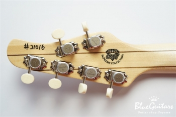 Supreme Collection Trailbreaker Mark-Ⅰ - White Blonde #21016