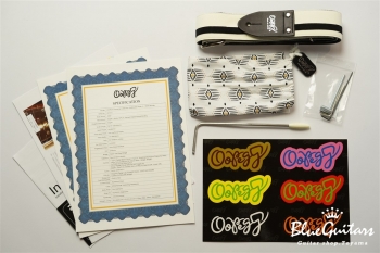 Supreme Collection Trailbreaker Mark-Ⅰ - White Blonde #21016