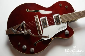 G6119T-65KA Kenichi Asai Signature Tennessee Rose with Bigsby Lacquer