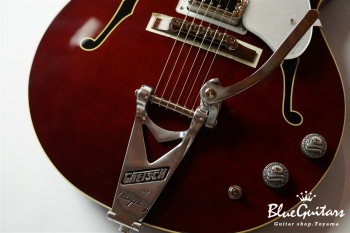 G6119T-65KA Kenichi Asai Signature Tennessee Rose with Bigsby Lacquer