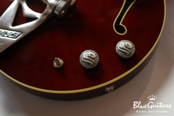 G6119T-65KA Kenichi Asai Signature Tennessee Rose with Bigsby Lacquer