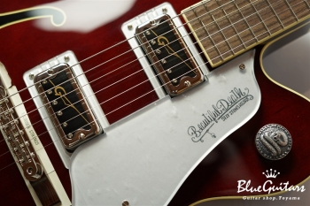 G6119T-65KA Kenichi Asai Signature Tennessee Rose with Bigsby Lacquer