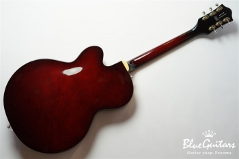 G6119T-65KA Kenichi Asai Signature Tennessee Rose with Bigsby Lacquer