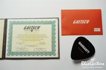 G6119T-65KA Kenichi Asai Signature Tennessee Rose with Bigsby Lacquer