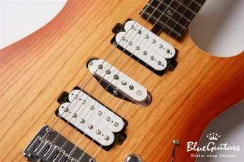 S-622 Ash/R - Rose Hip