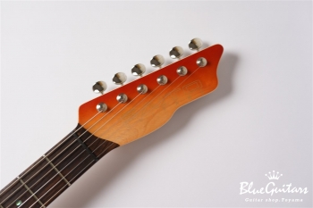 S-622 Ash/R - Rose Hip