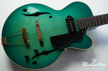 Ladybug SM-C - Blue Burst #RZ0440