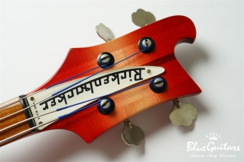 1981年製 4001S LH - Fireglo