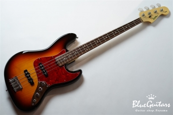 JB-334B - 3Tone Sunburst