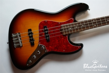 JB-334B - 3Tone Sunburst