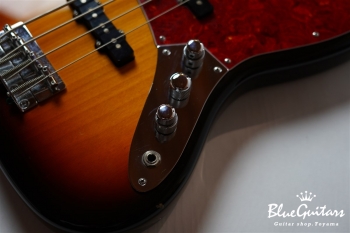 JB-334B - 3Tone Sunburst