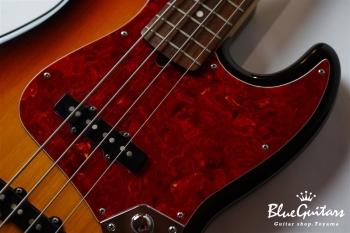 JB-334B - 3Tone Sunburst