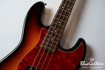 JB-334B - 3Tone Sunburst