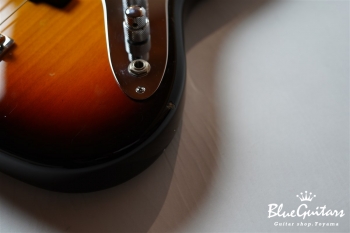 JB-334B - 3Tone Sunburst