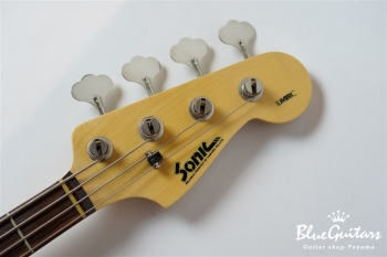 JB-334B - 3Tone Sunburst