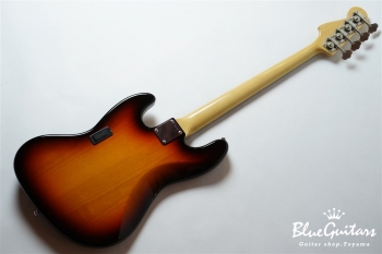 JB-334B - 3Tone Sunburst
