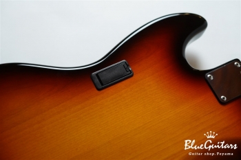 JB-334B - 3Tone Sunburst