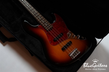 JB-334B - 3Tone Sunburst