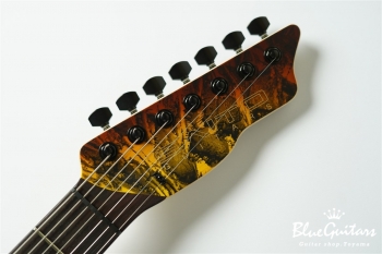 S-724 Alder/R - Jupiter