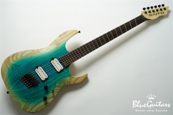 S-624MS/Phase2 Ash/R - Yellow Stone