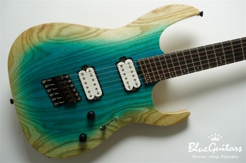 S-624MS/Phase2 Ash/R - Yellow Stone