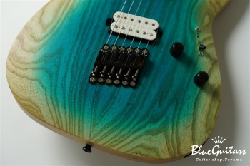 S-624MS/Phase2 Ash/R - Yellow Stone