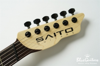 S-624MS/Phase2 Ash/R - Yellow Stone